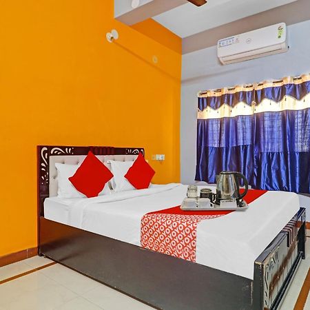 Hotel O Jagannath Near Shilparamam Kondapur  Exterior photo