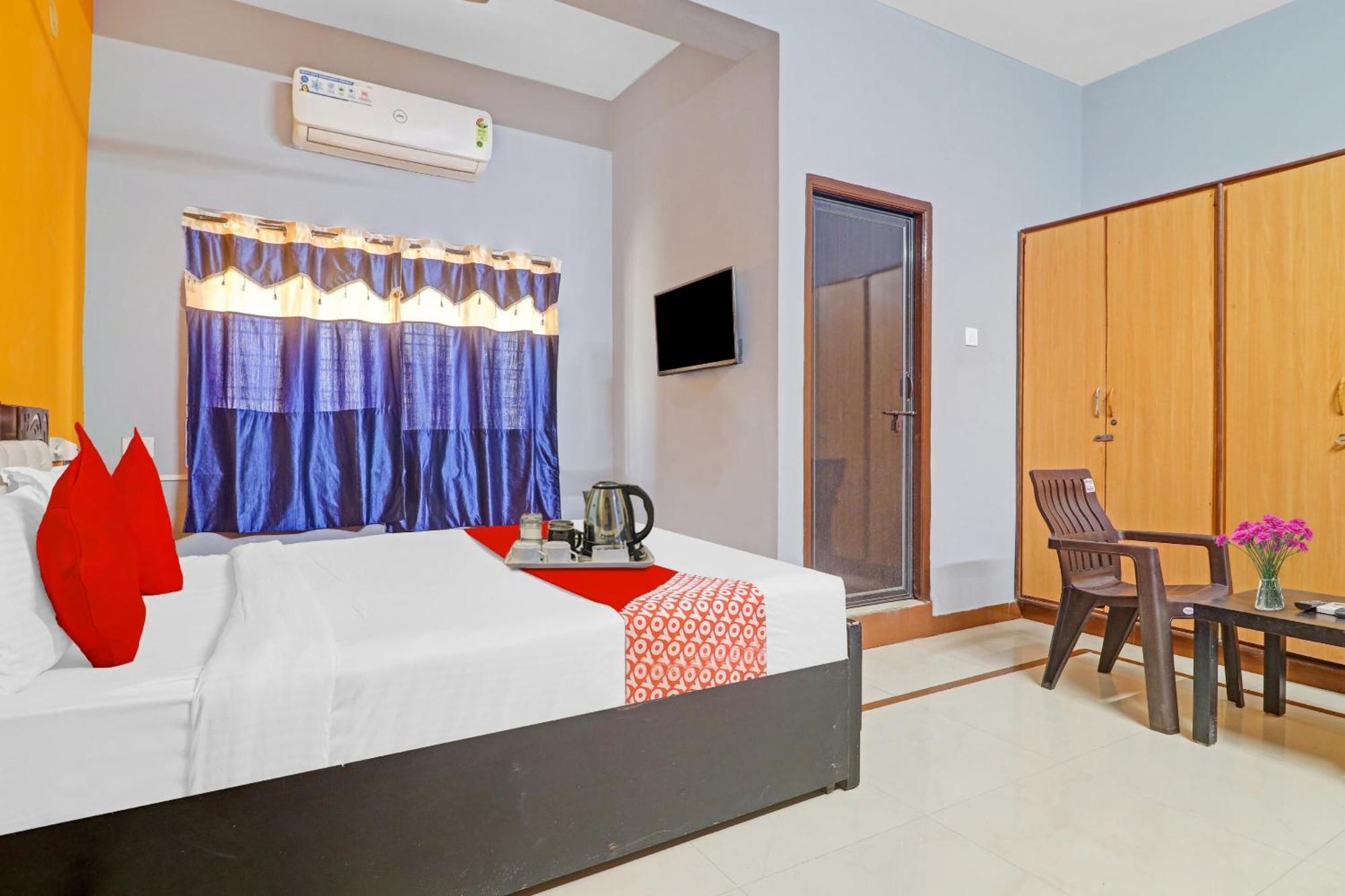 Hotel O Jagannath Near Shilparamam Kondapur  Exterior photo