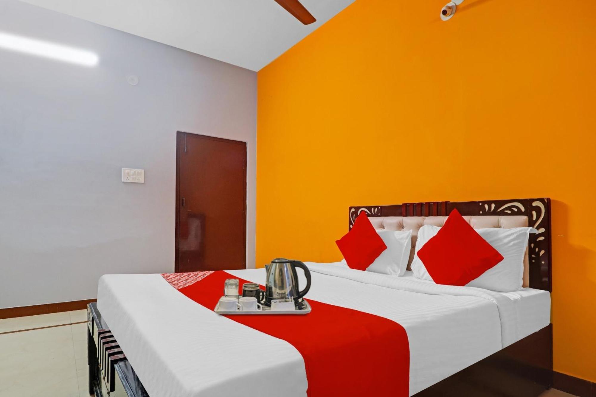 Hotel O Jagannath Near Shilparamam Kondapur  Exterior photo