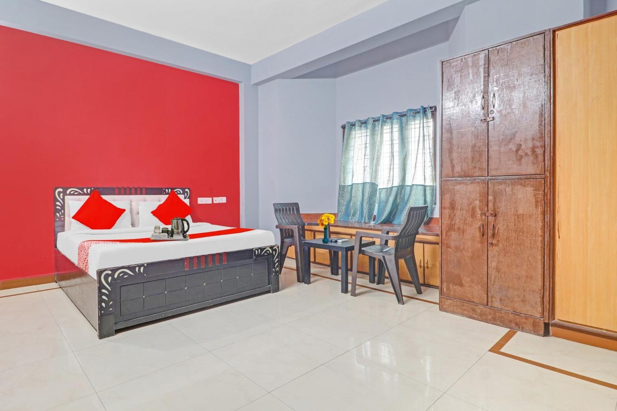 Hotel O Jagannath Near Shilparamam Kondapur  Exterior photo