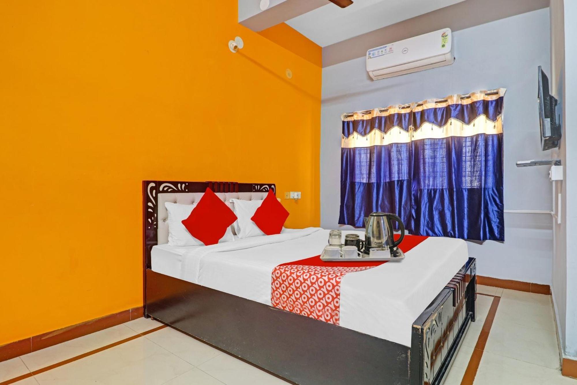 Hotel O Jagannath Near Shilparamam Kondapur  Exterior photo