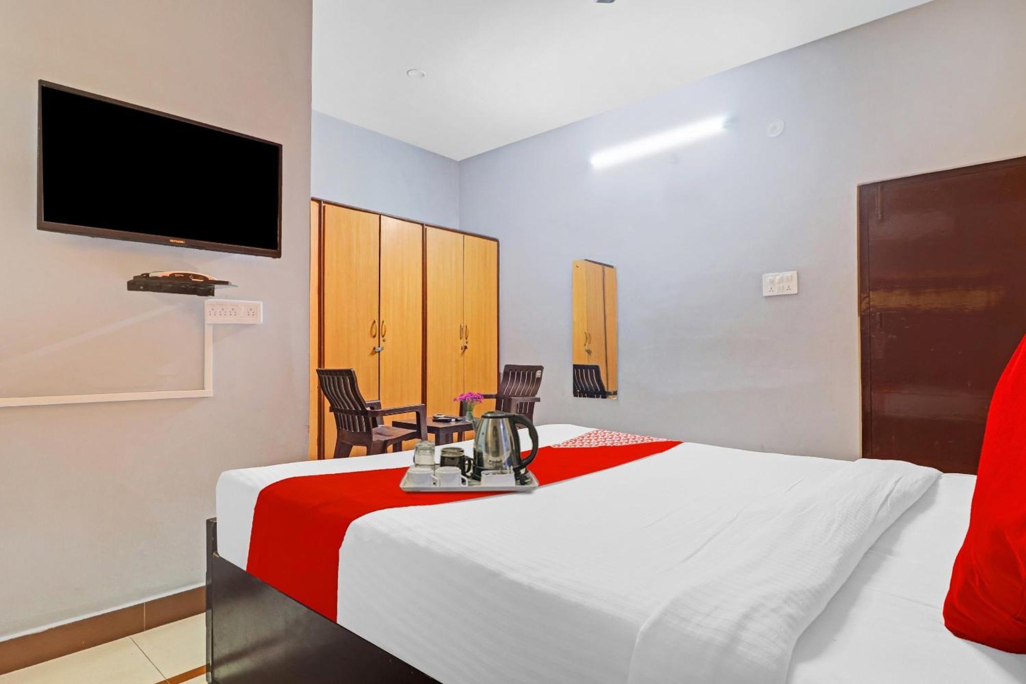 Hotel O Jagannath Near Shilparamam Kondapur  Exterior photo